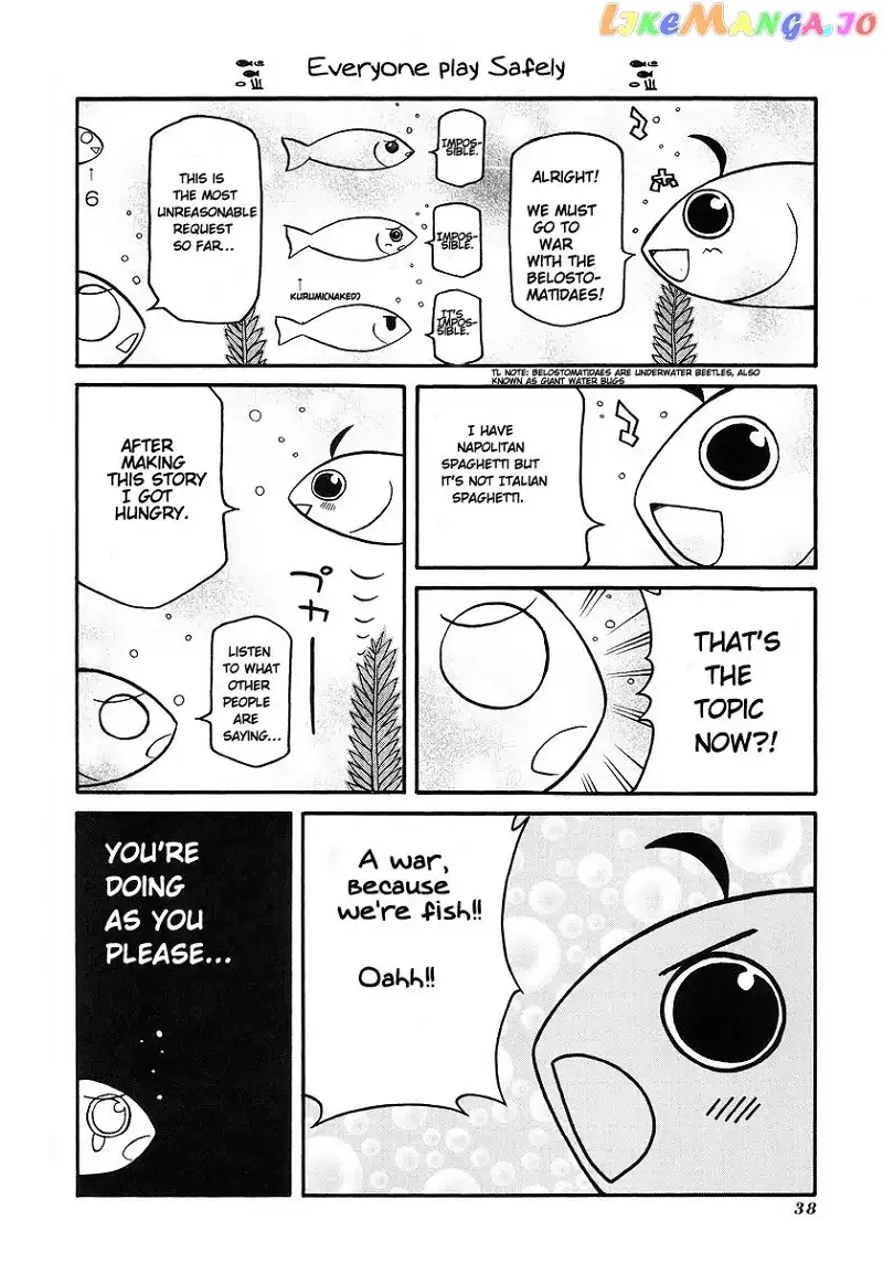 Pani Poni Chapter 112 page 6