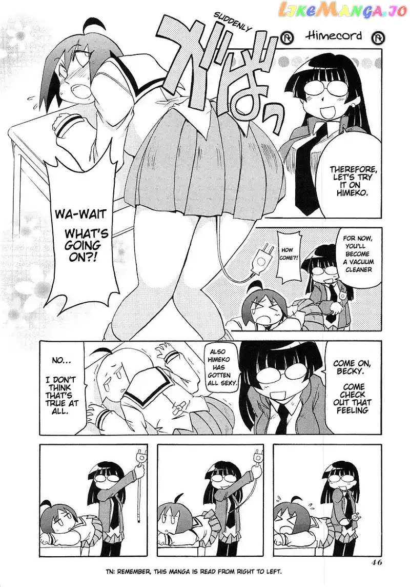 Pani Poni Chapter 113 page 6
