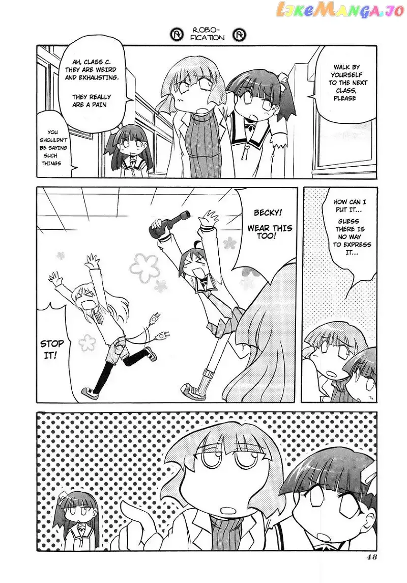 Pani Poni Chapter 113 page 8