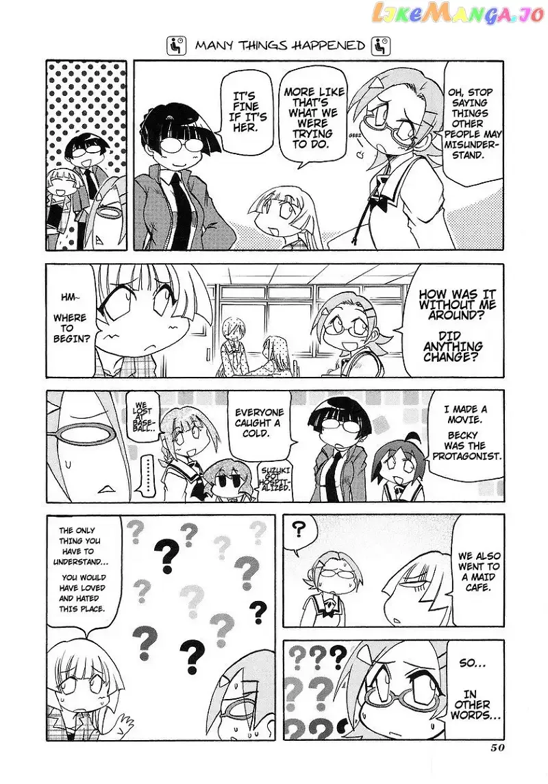 Pani Poni Chapter 114 page 2