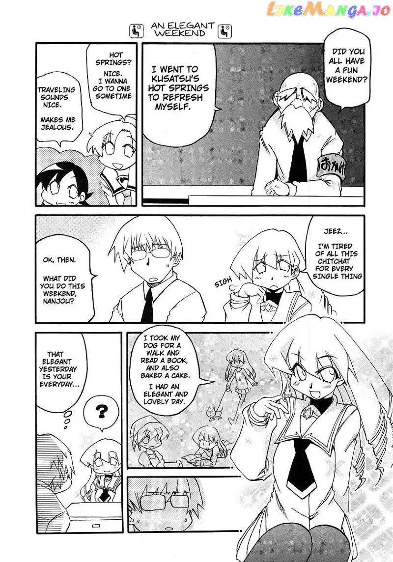 Pani Poni Chapter 114 page 4