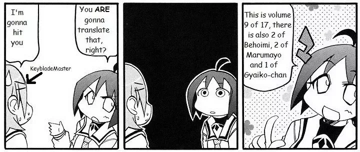 Pani Poni Chapter 118 page 9