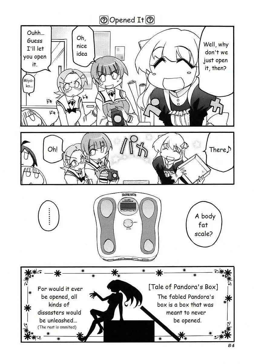 Pani Poni Chapter 118 page 8