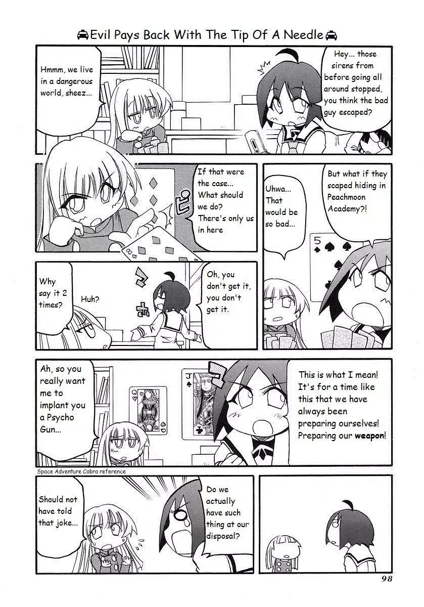 Pani Poni Chapter 119 page 14