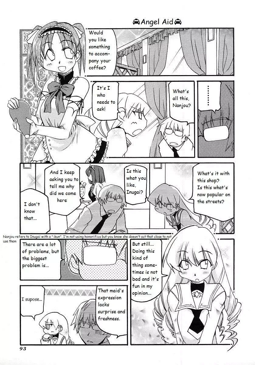 Pani Poni Chapter 119 page 9