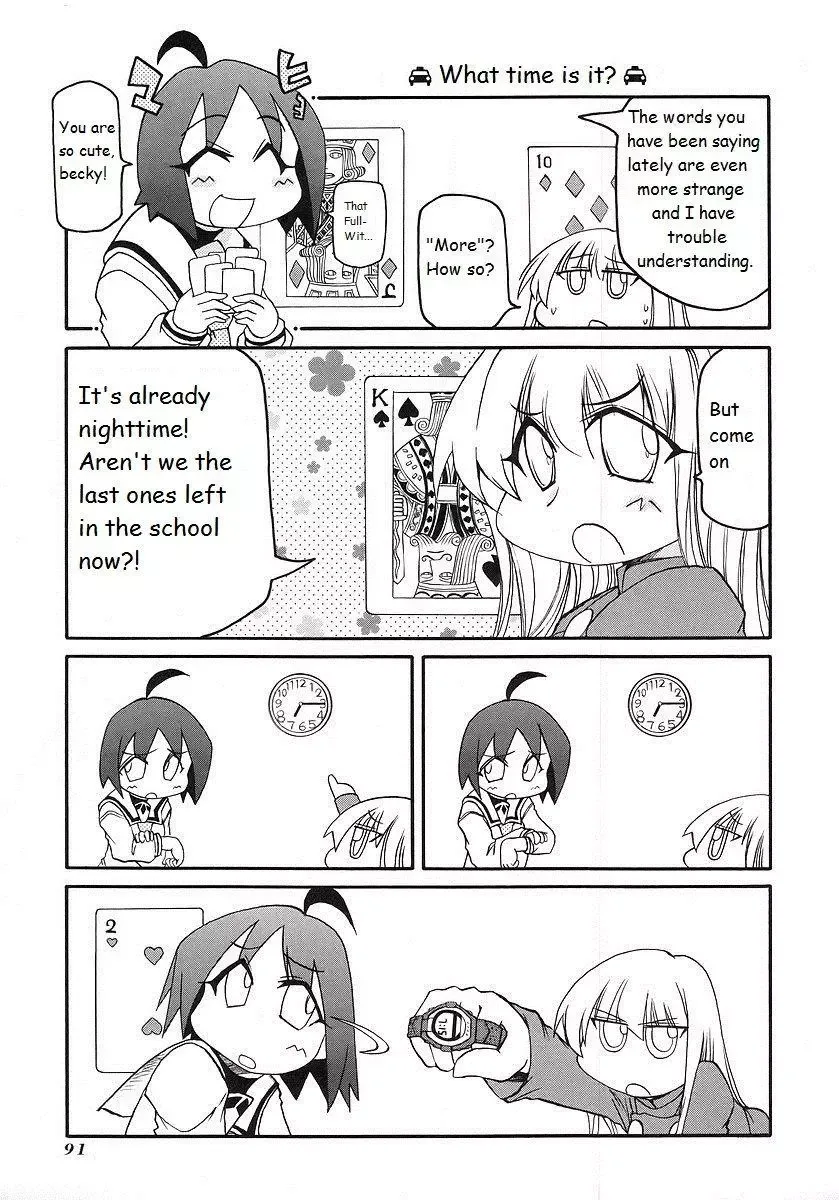 Pani Poni Chapter 119 page 7