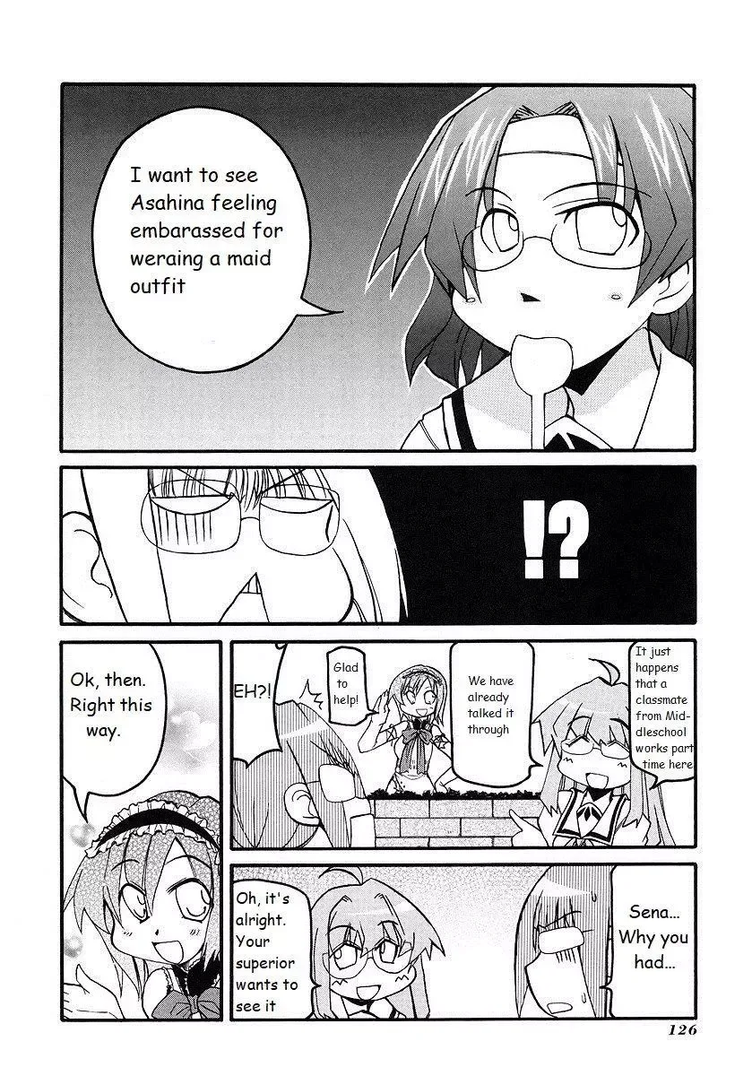 Pani Poni Chapter 121.5 page 4