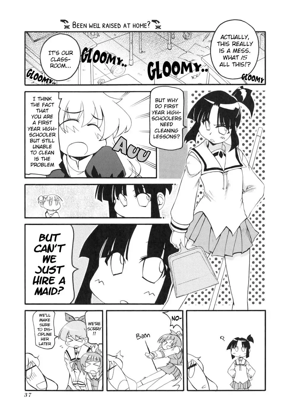 Pani Poni Chapter 127 page 3