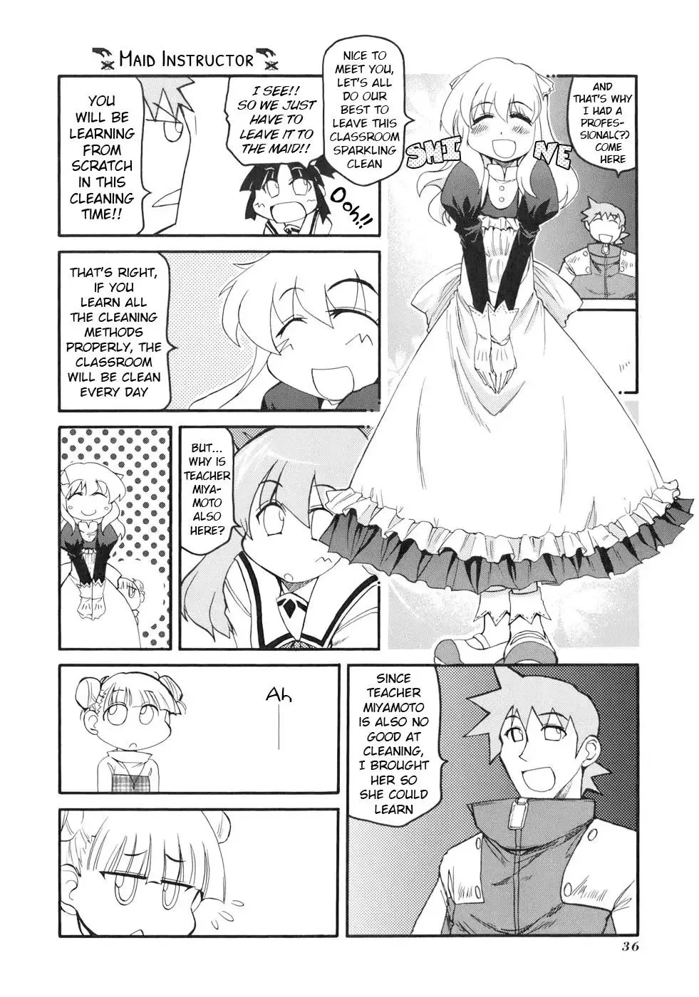Pani Poni Chapter 127 page 2