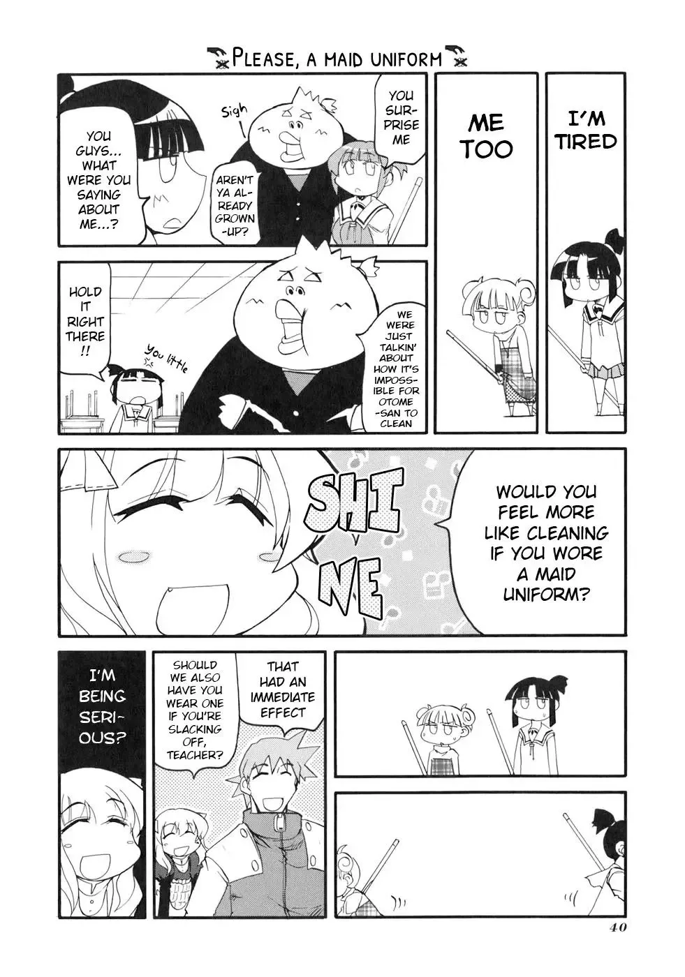Pani Poni Chapter 127 page 6