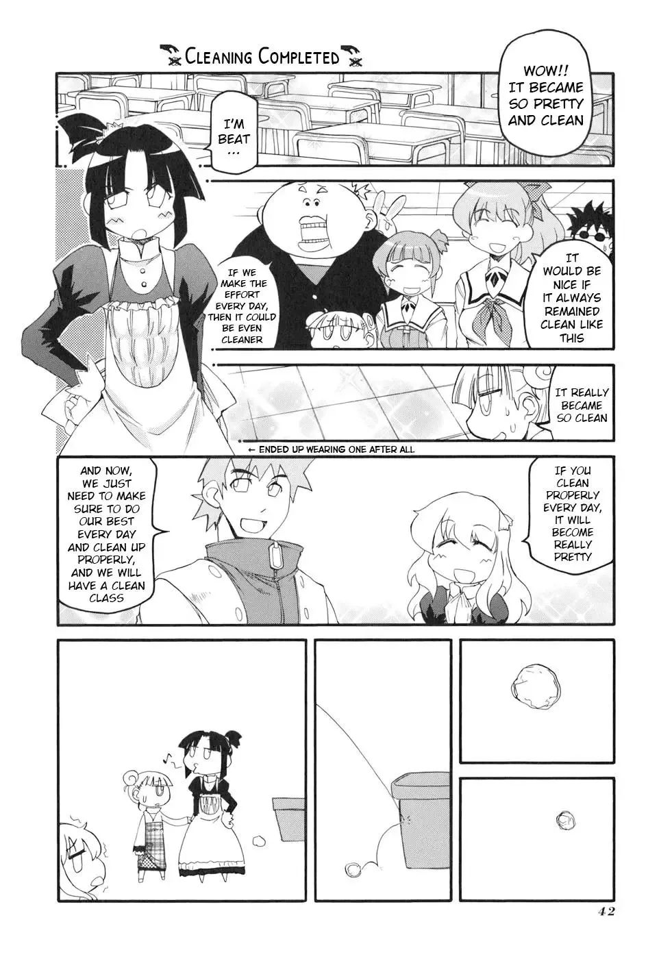 Pani Poni Chapter 127 page 8