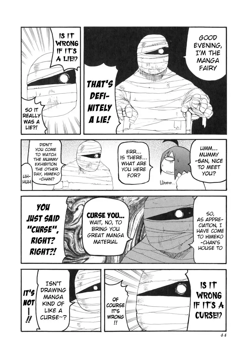 Pani Poni Chapter 128 page 2