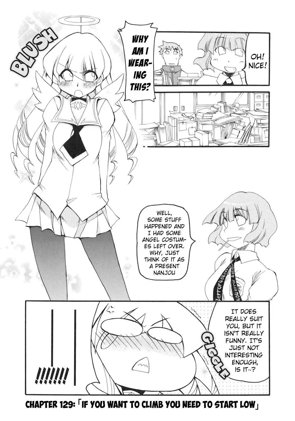 Pani Poni Chapter 129 page 1