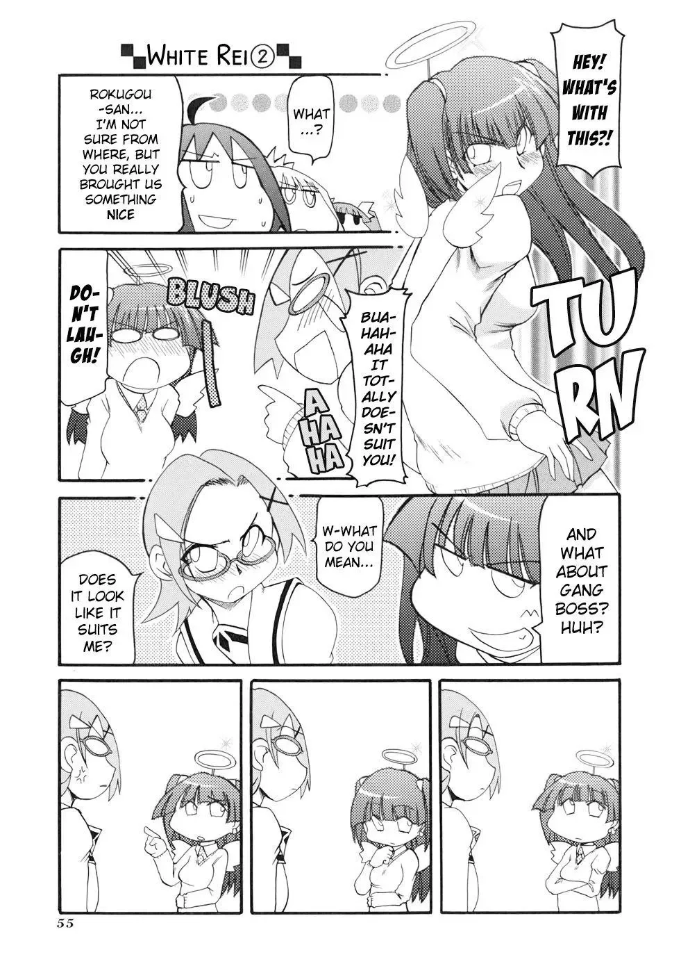 Pani Poni Chapter 129 page 7