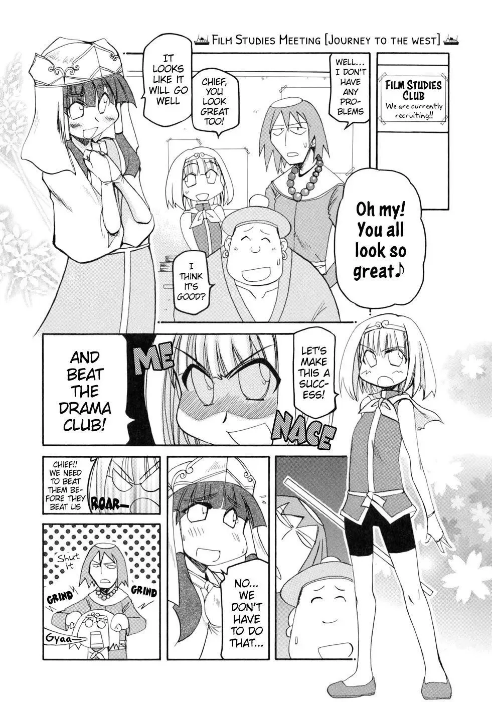Pani Poni Chapter 131 page 10