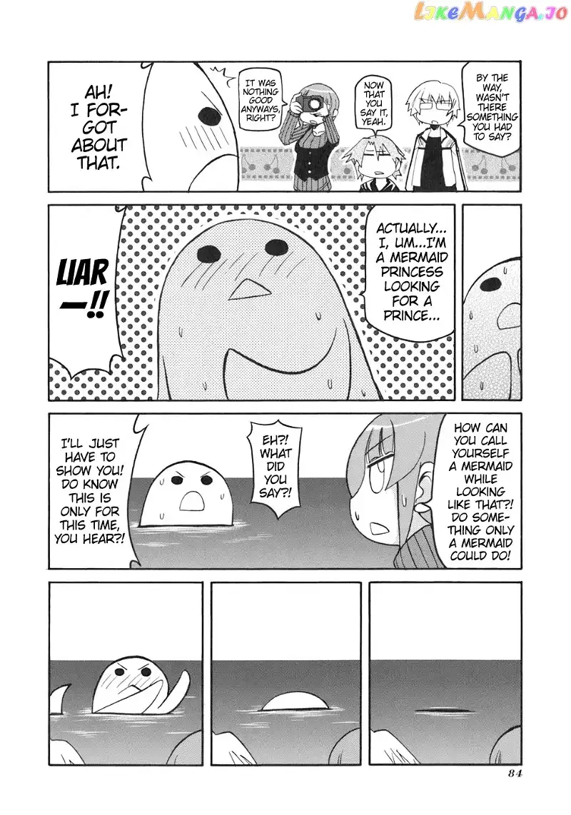 Pani Poni Chapter 132 page 6