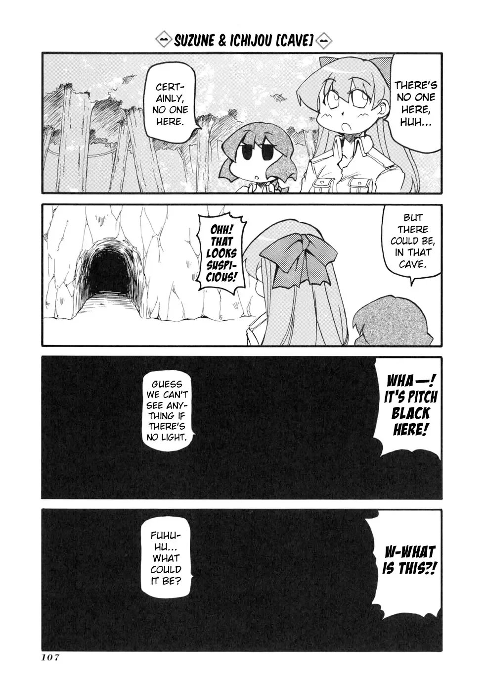 Pani Poni Chapter 134 page 13