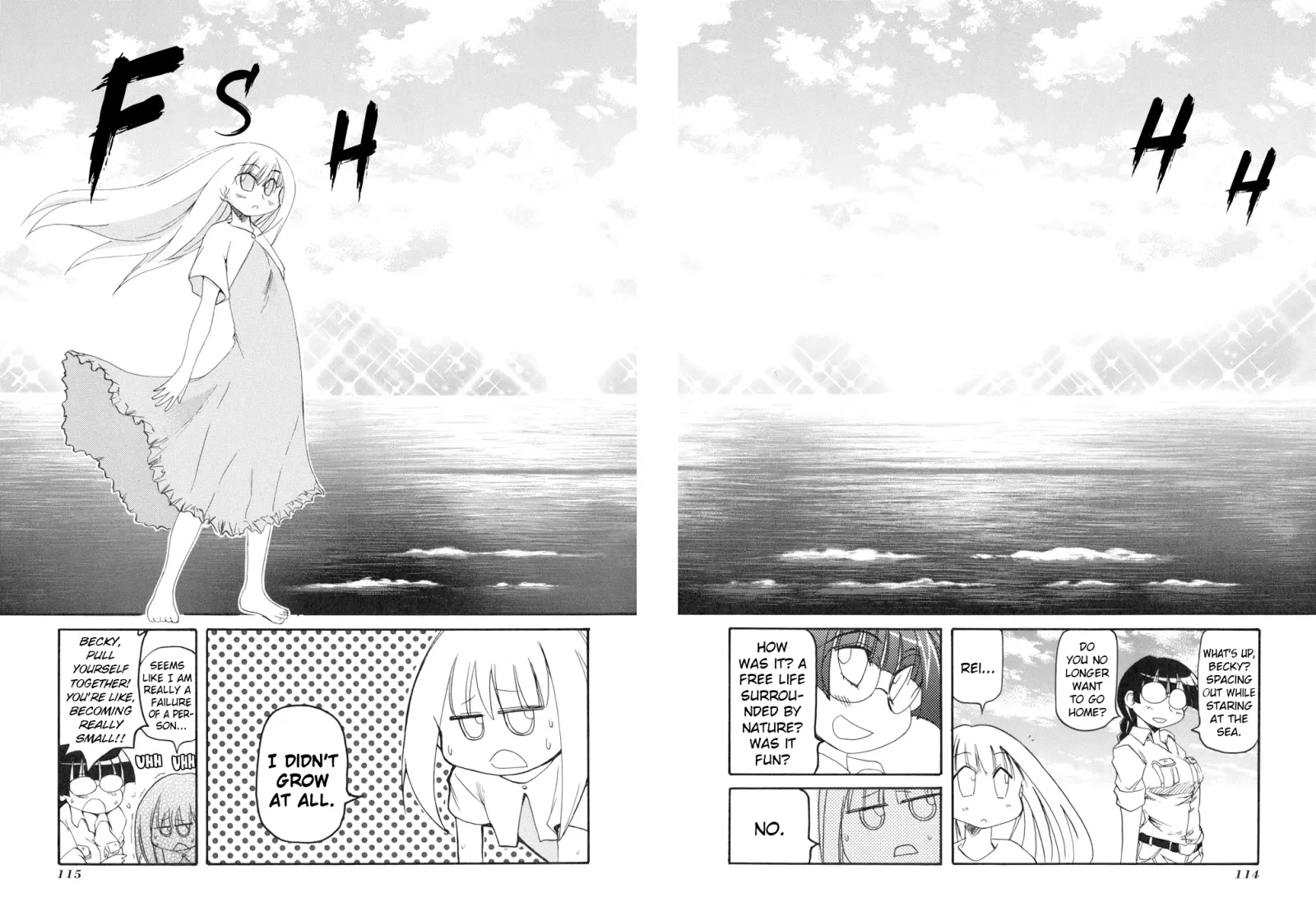 Pani Poni Chapter 134 page 20