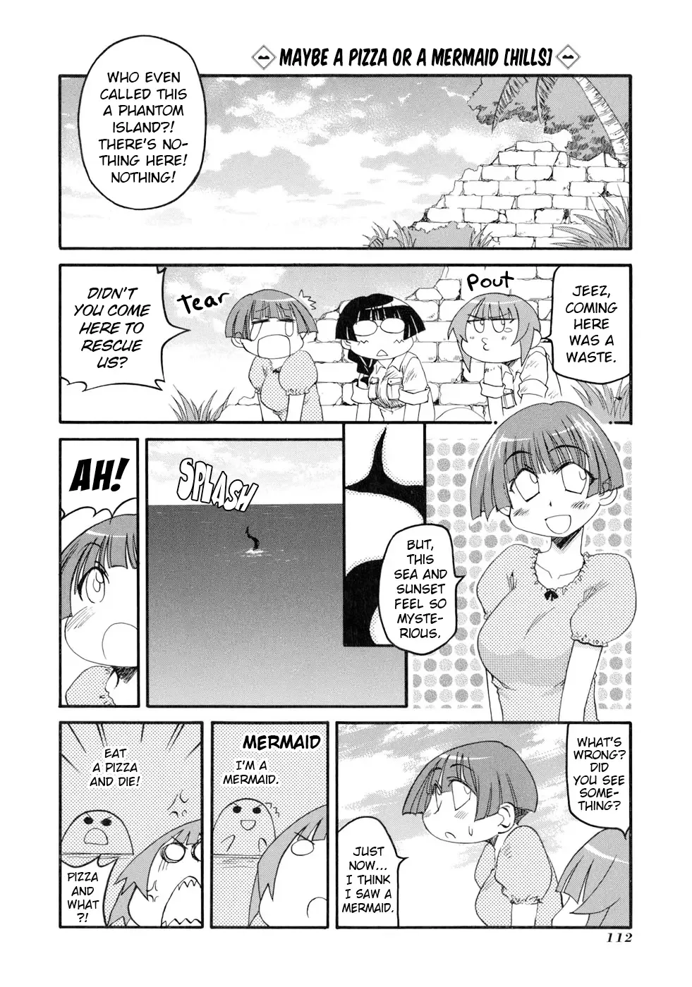 Pani Poni Chapter 134 page 18