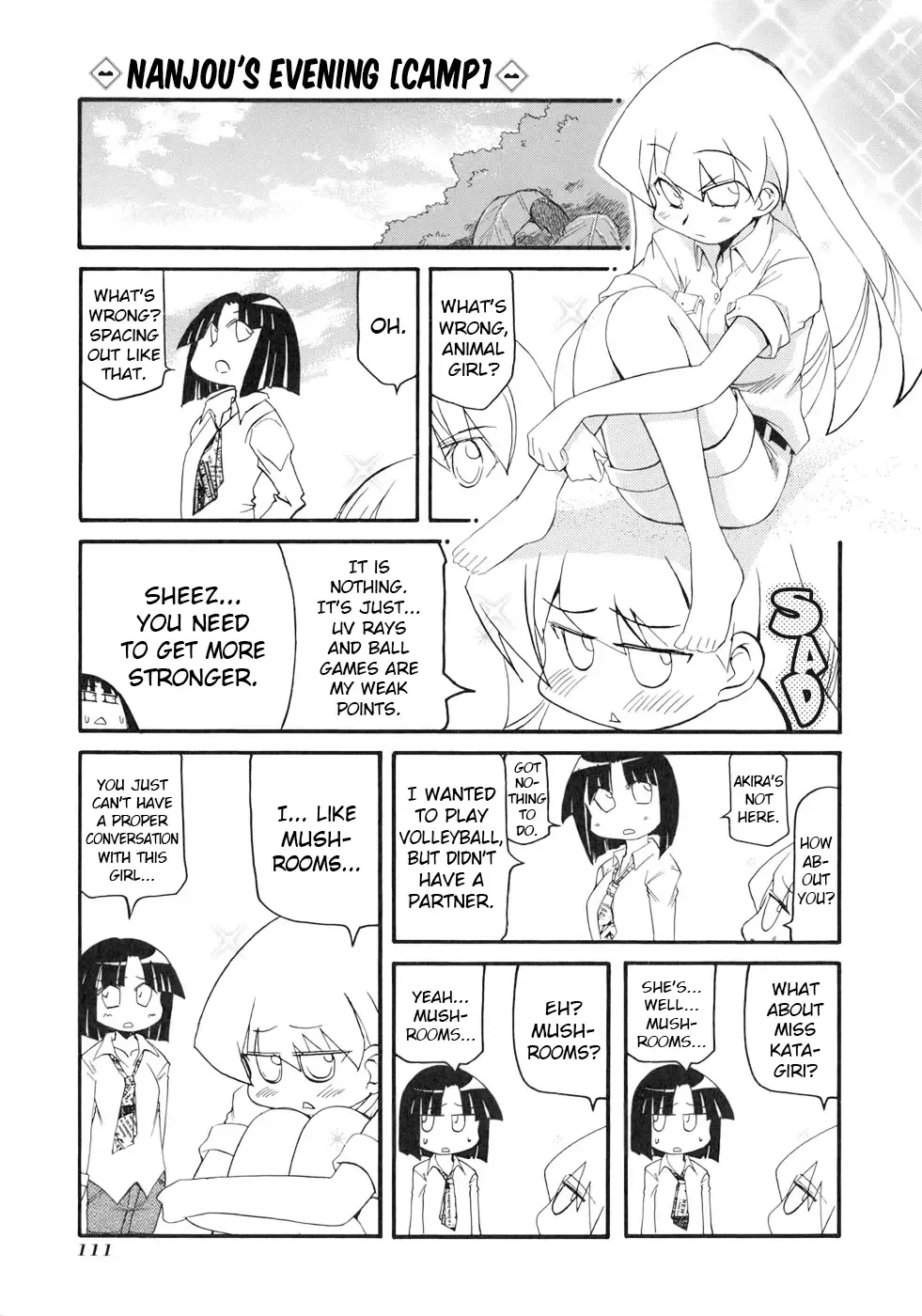 Pani Poni Chapter 134 page 17