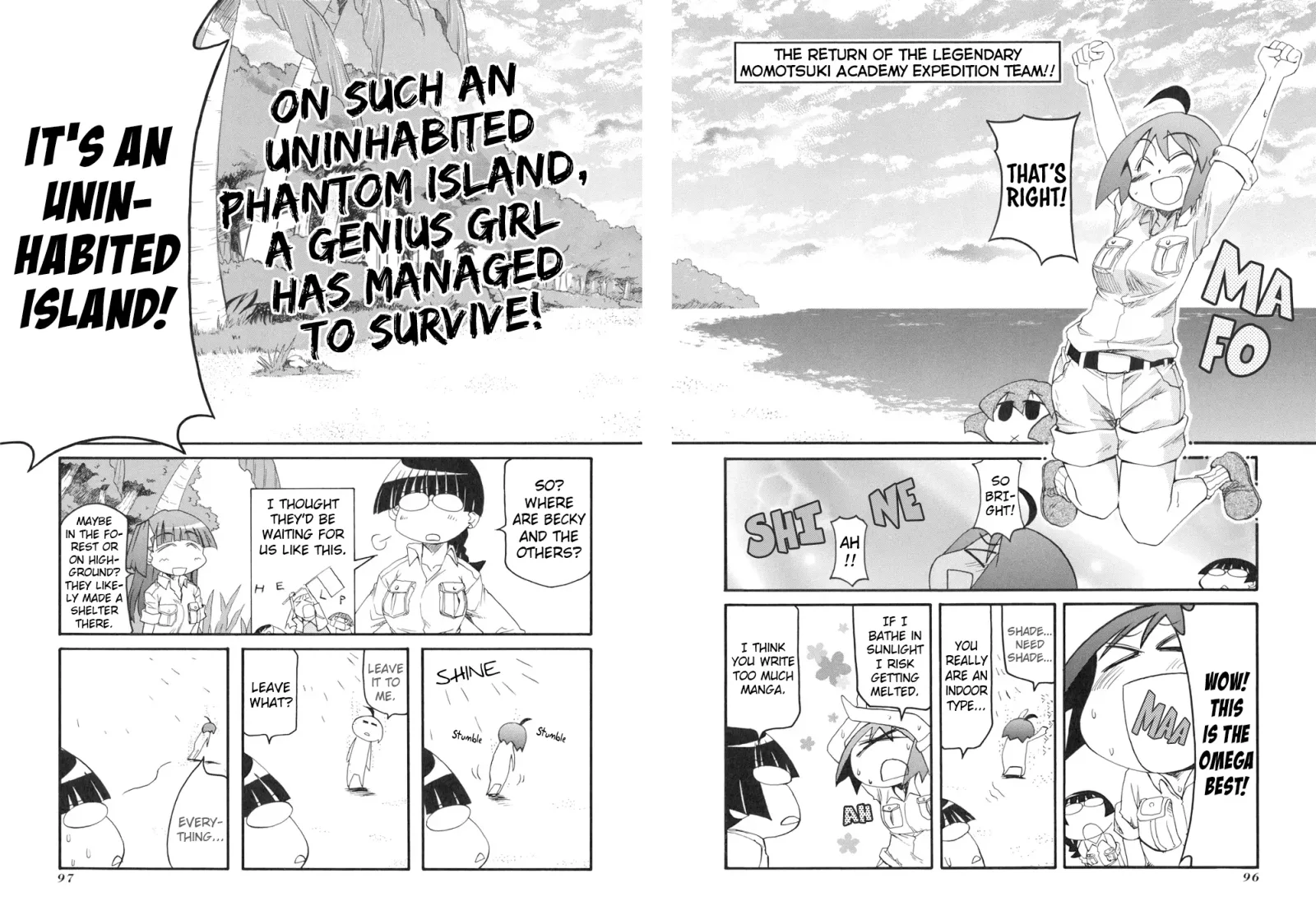 Pani Poni Chapter 134 page 3