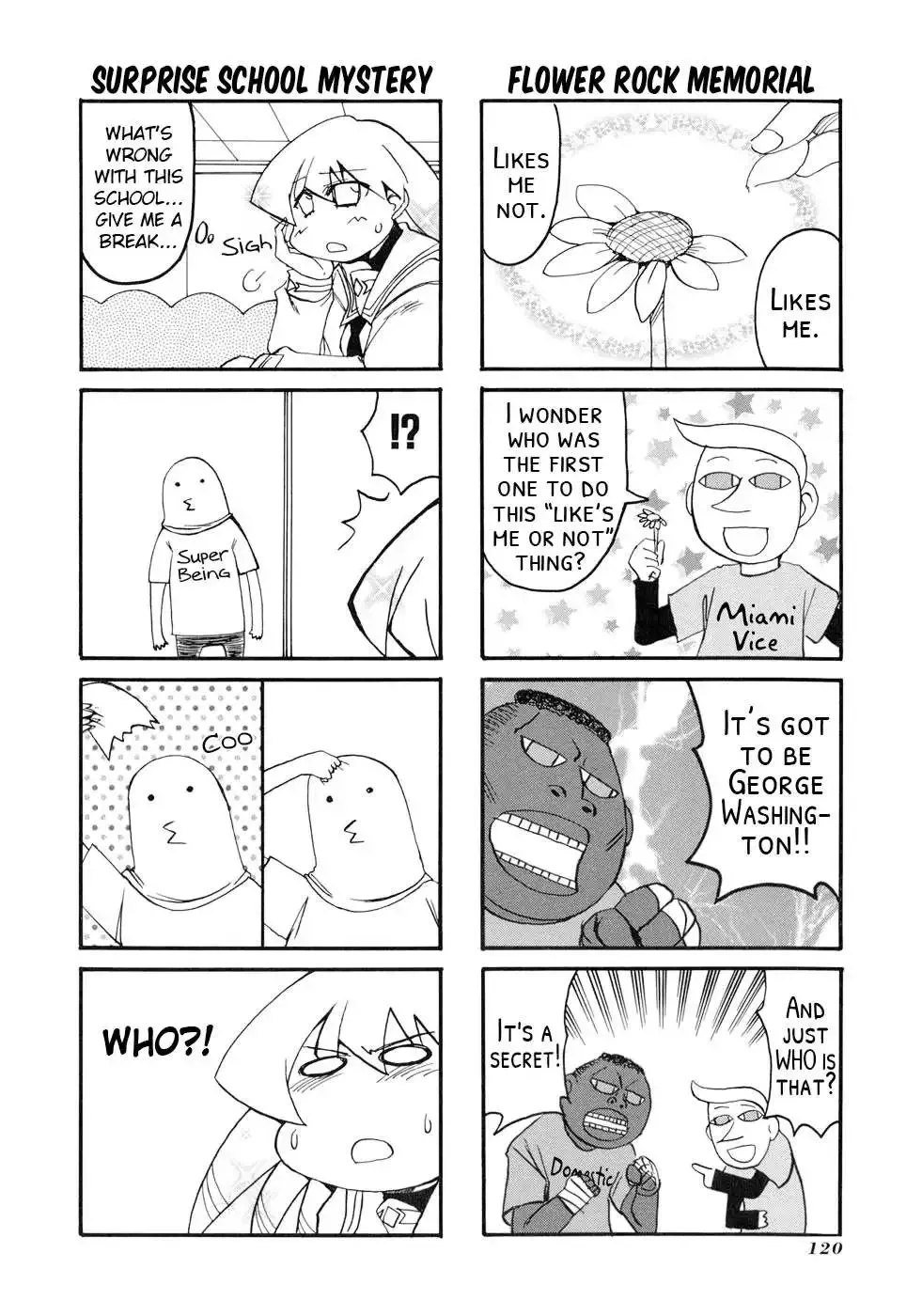 Pani Poni Chapter 135 page 5