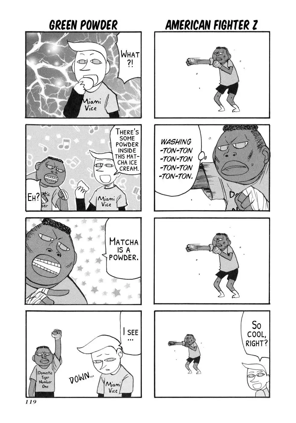 Pani Poni Chapter 135 page 4