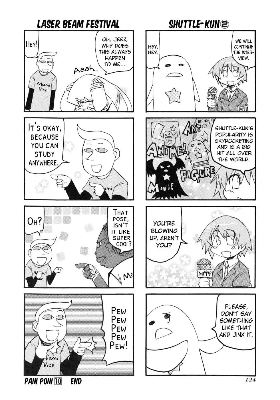 Pani Poni Chapter 135 page 9