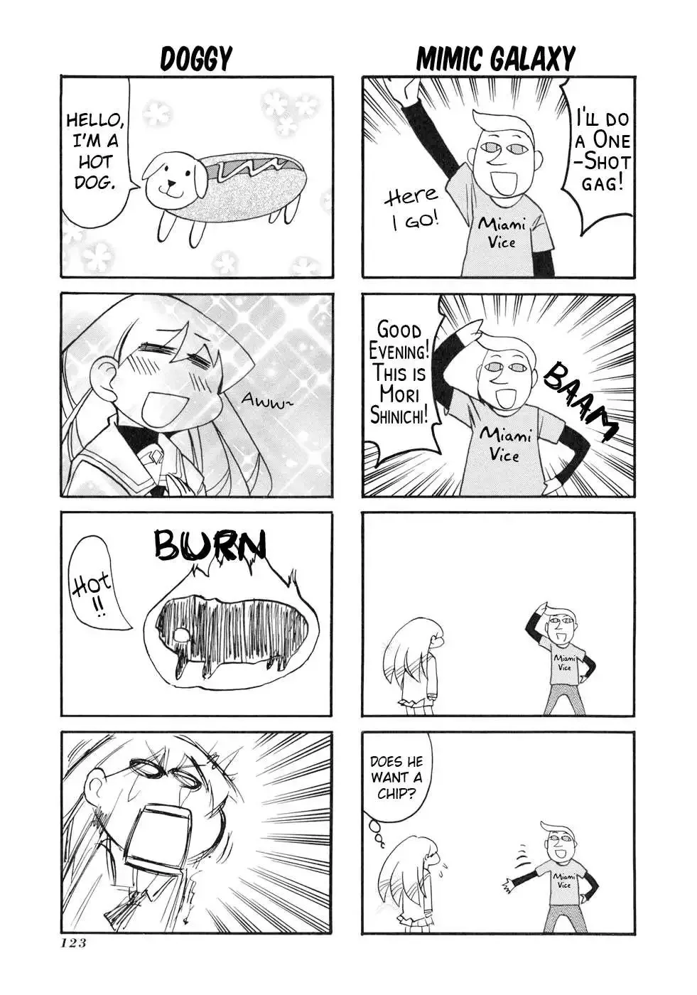 Pani Poni Chapter 135 page 8