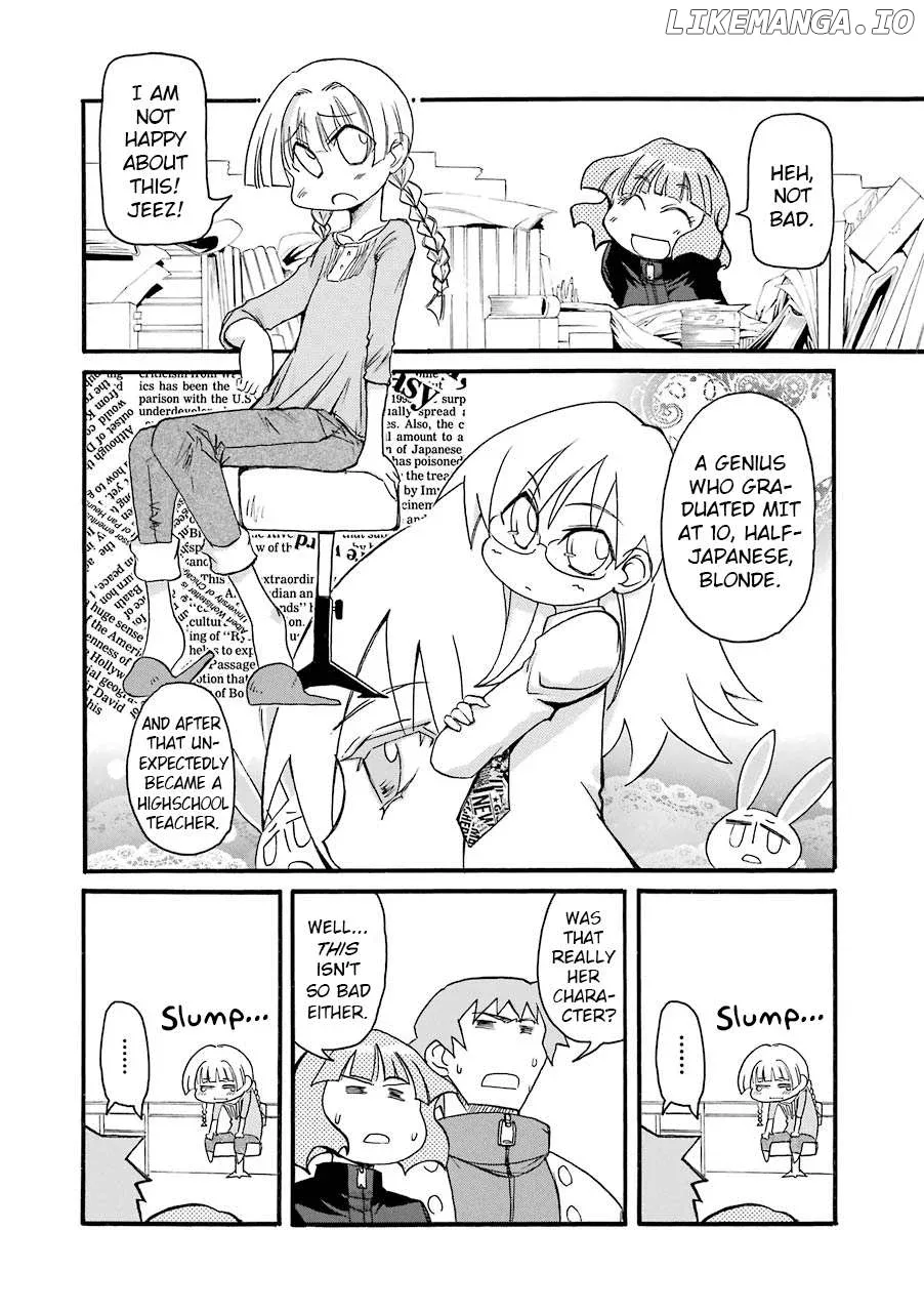 Pani Poni Chapter 136 page 11