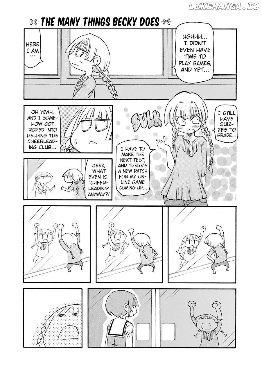 Pani Poni Chapter 136 page 9