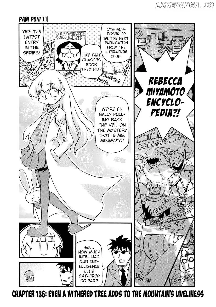 Pani Poni Chapter 136 page 5