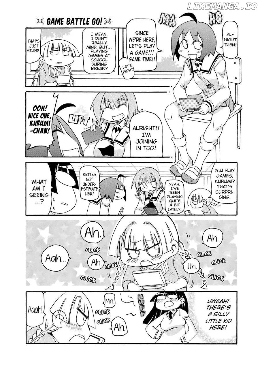 Pani Poni Chapter 136 page 8
