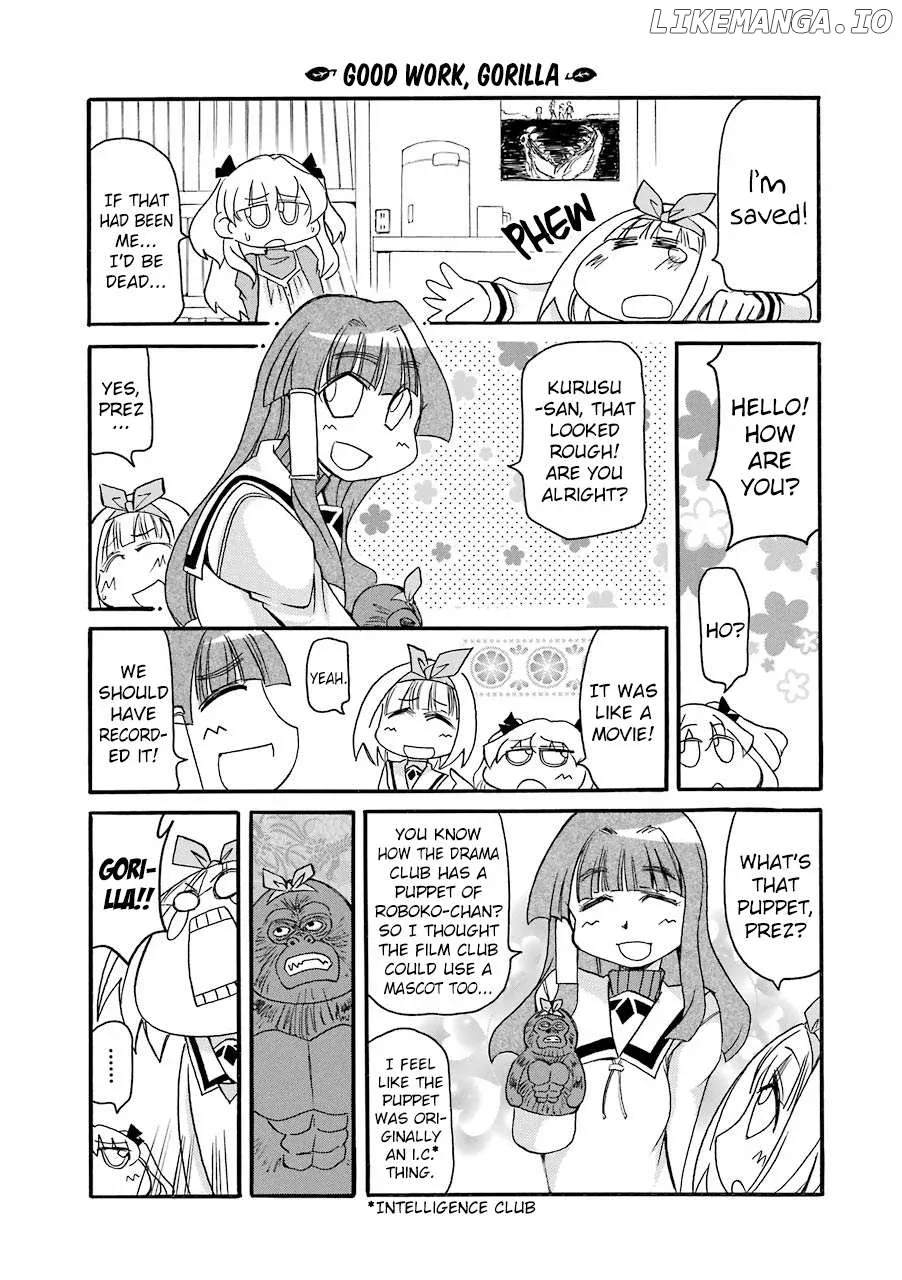 Pani Poni Chapter 137 page 8