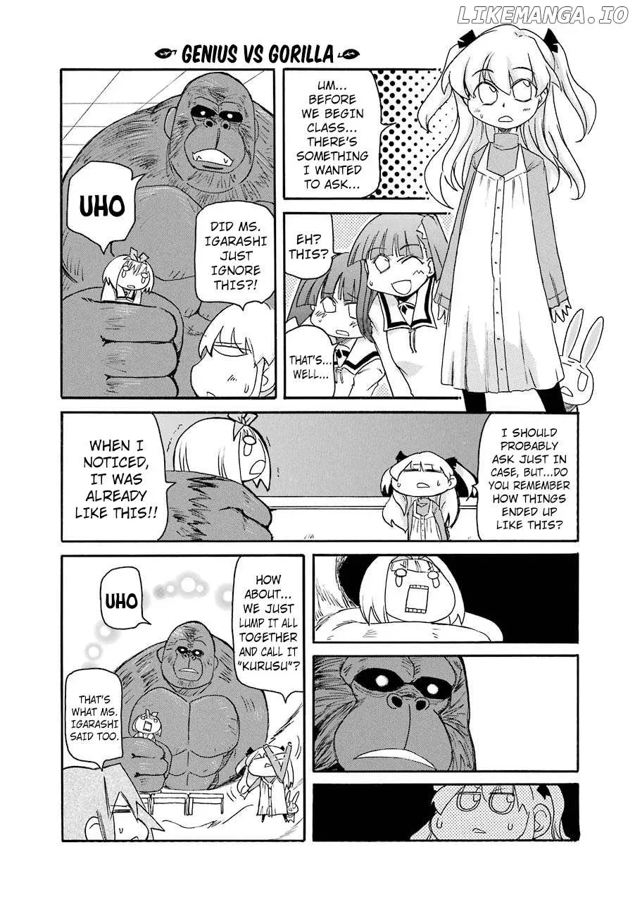 Pani Poni Chapter 137 page 2