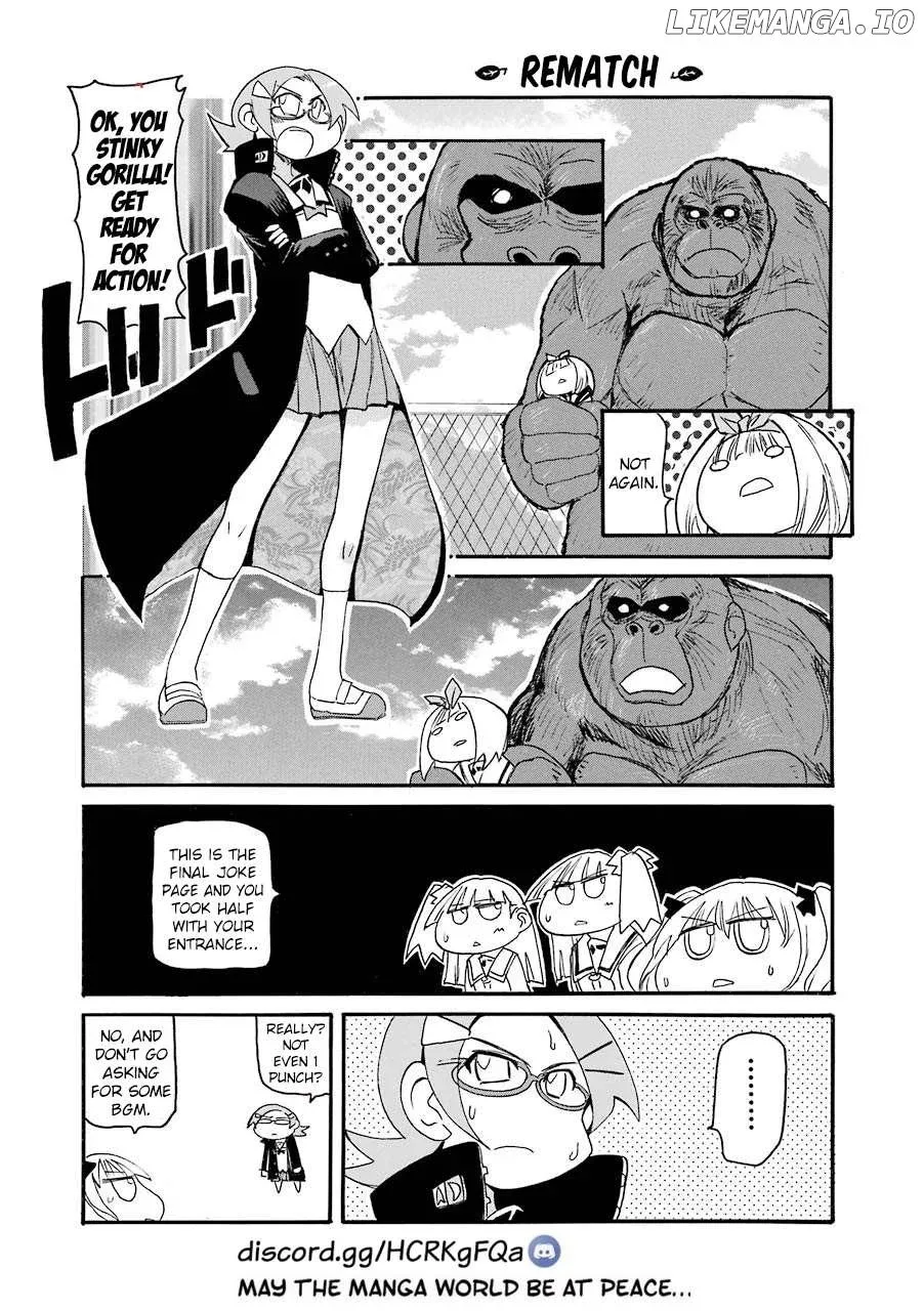 Pani Poni Chapter 137 page 10