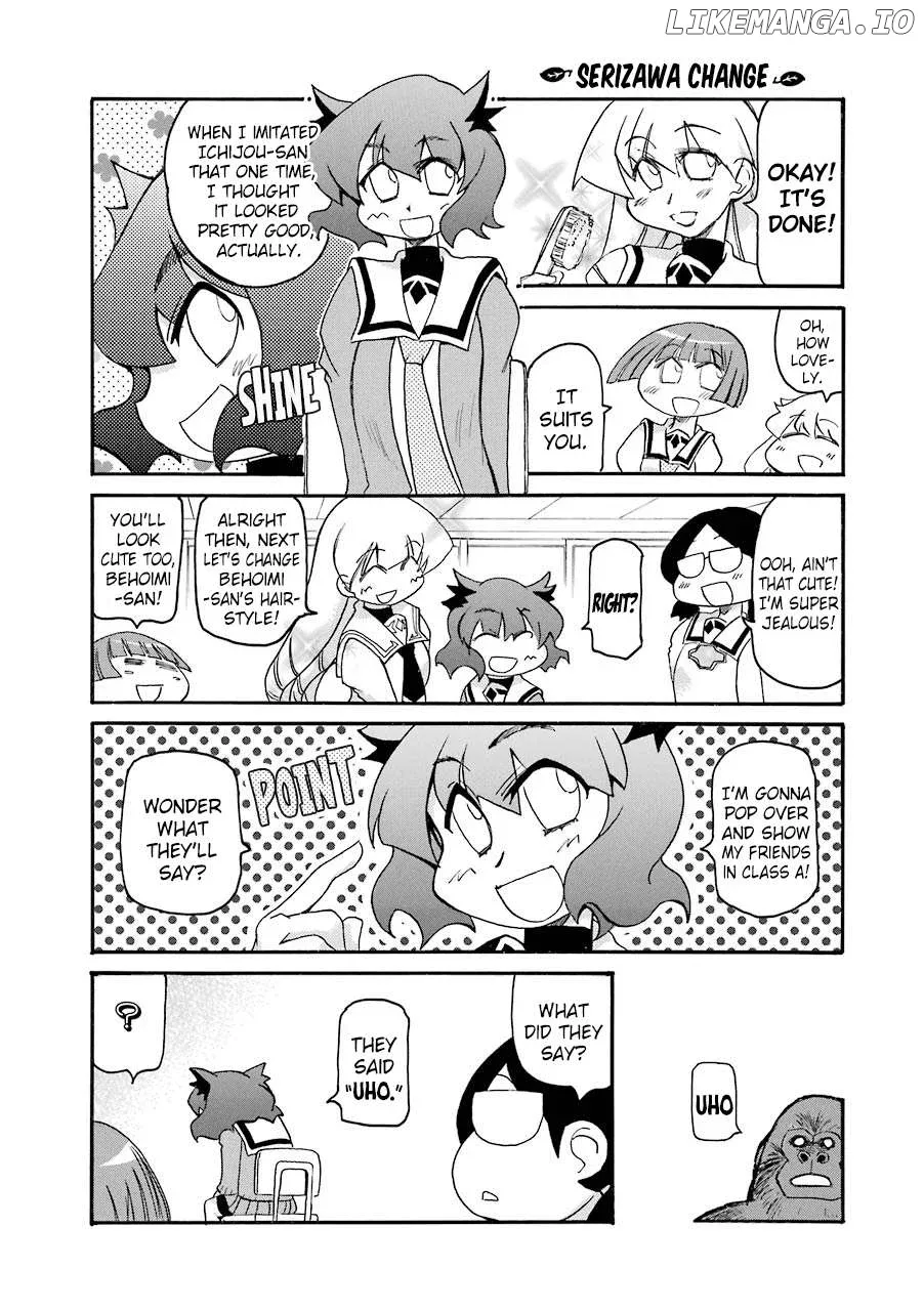 Pani Poni Chapter 137 page 4