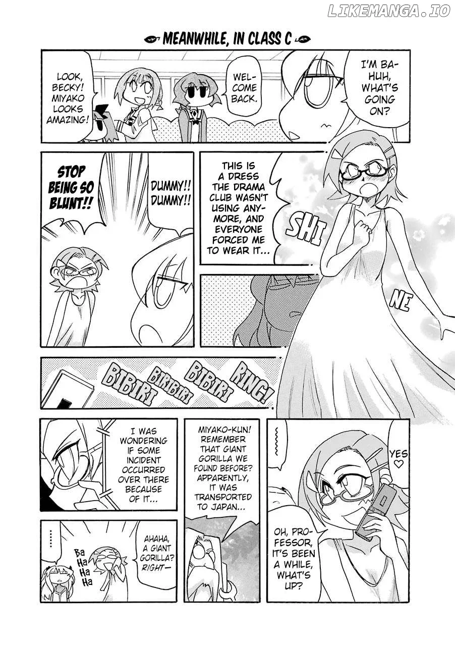 Pani Poni Chapter 137 page 5