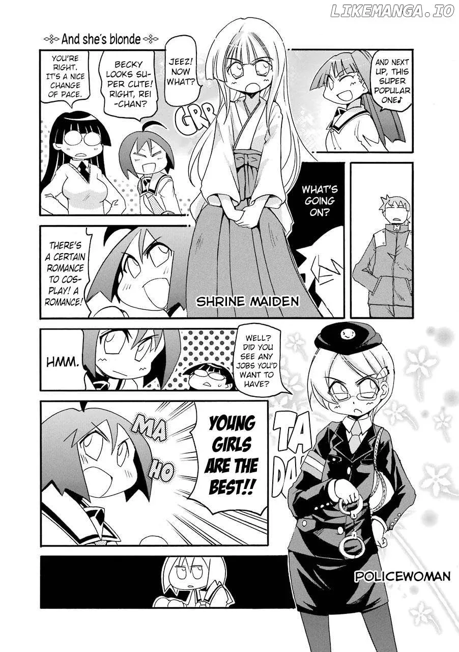 Pani Poni Chapter 138 page 3