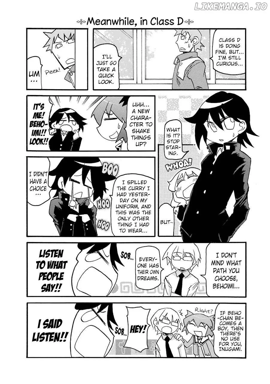 Pani Poni Chapter 138 page 6