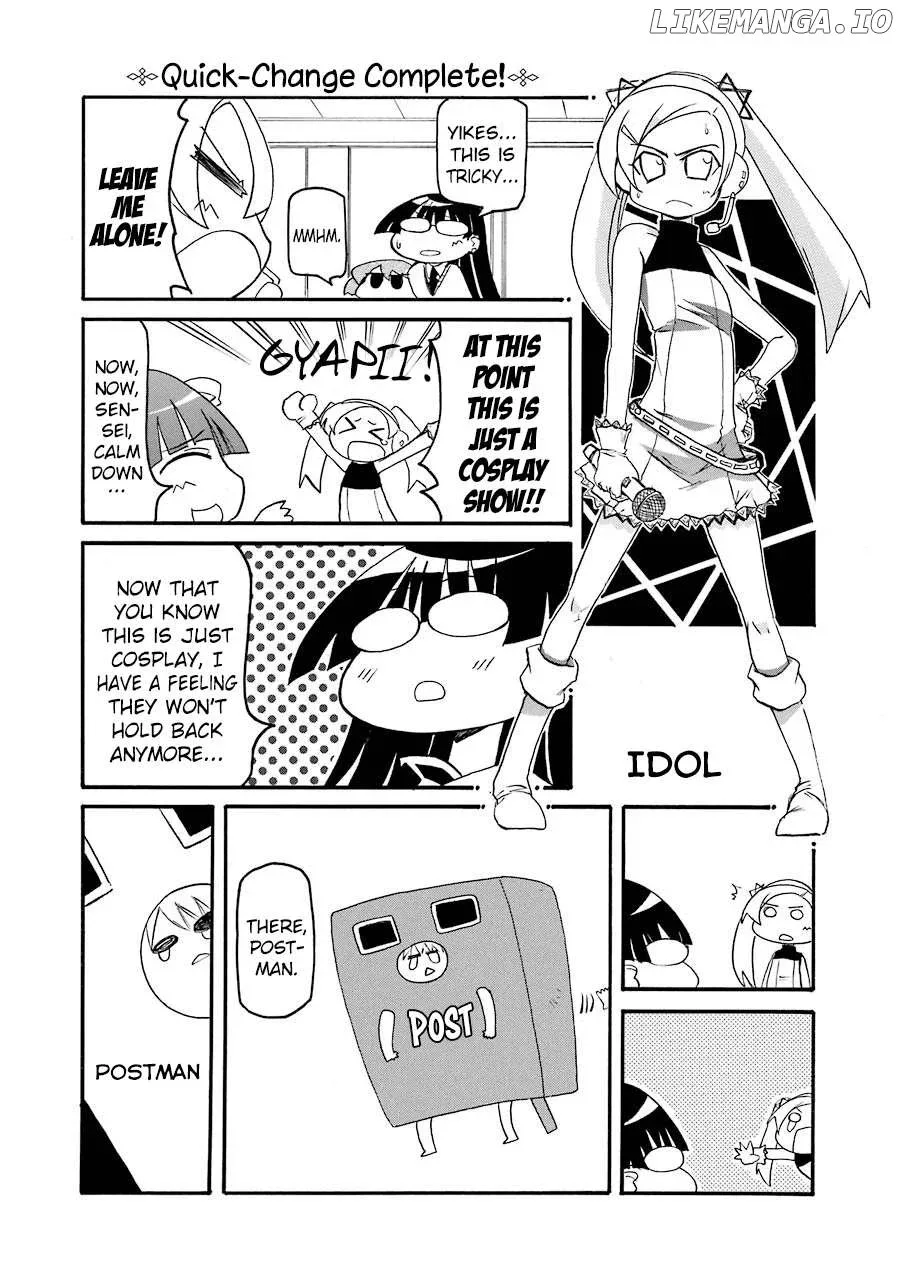 Pani Poni Chapter 138 page 5
