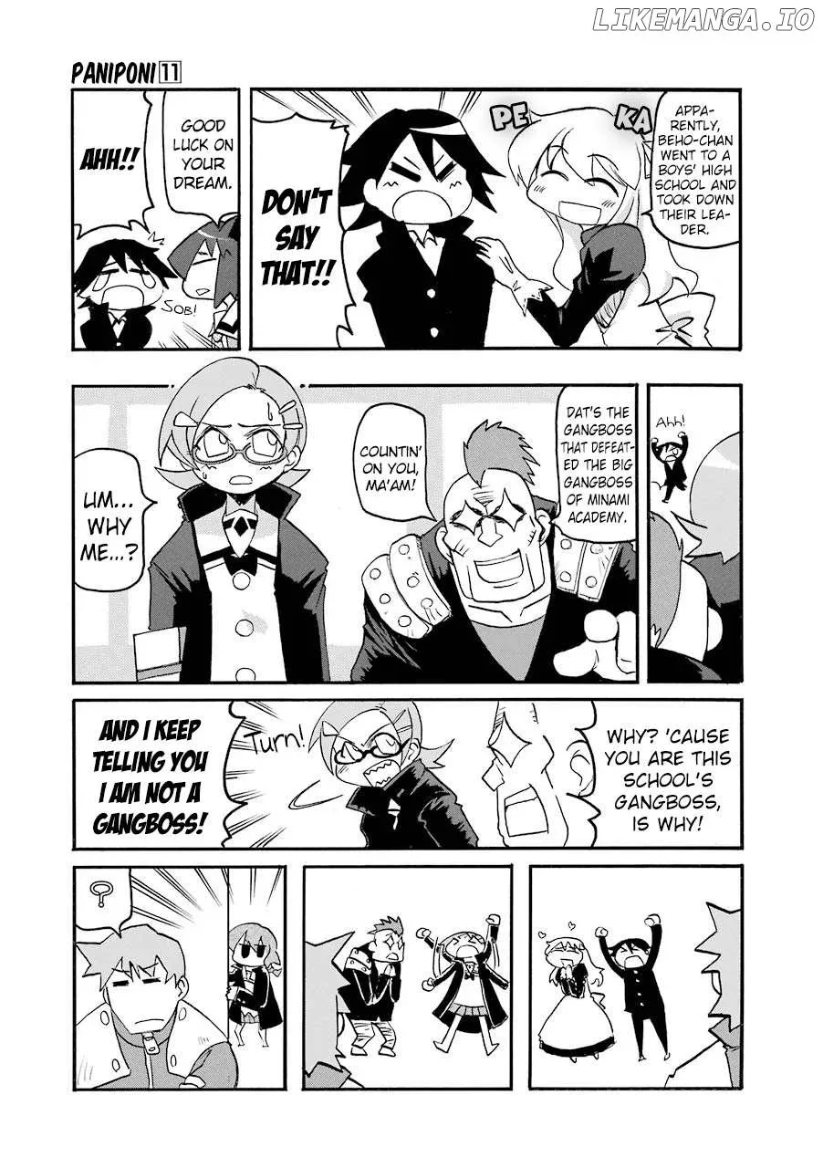 Pani Poni Chapter 138 page 7