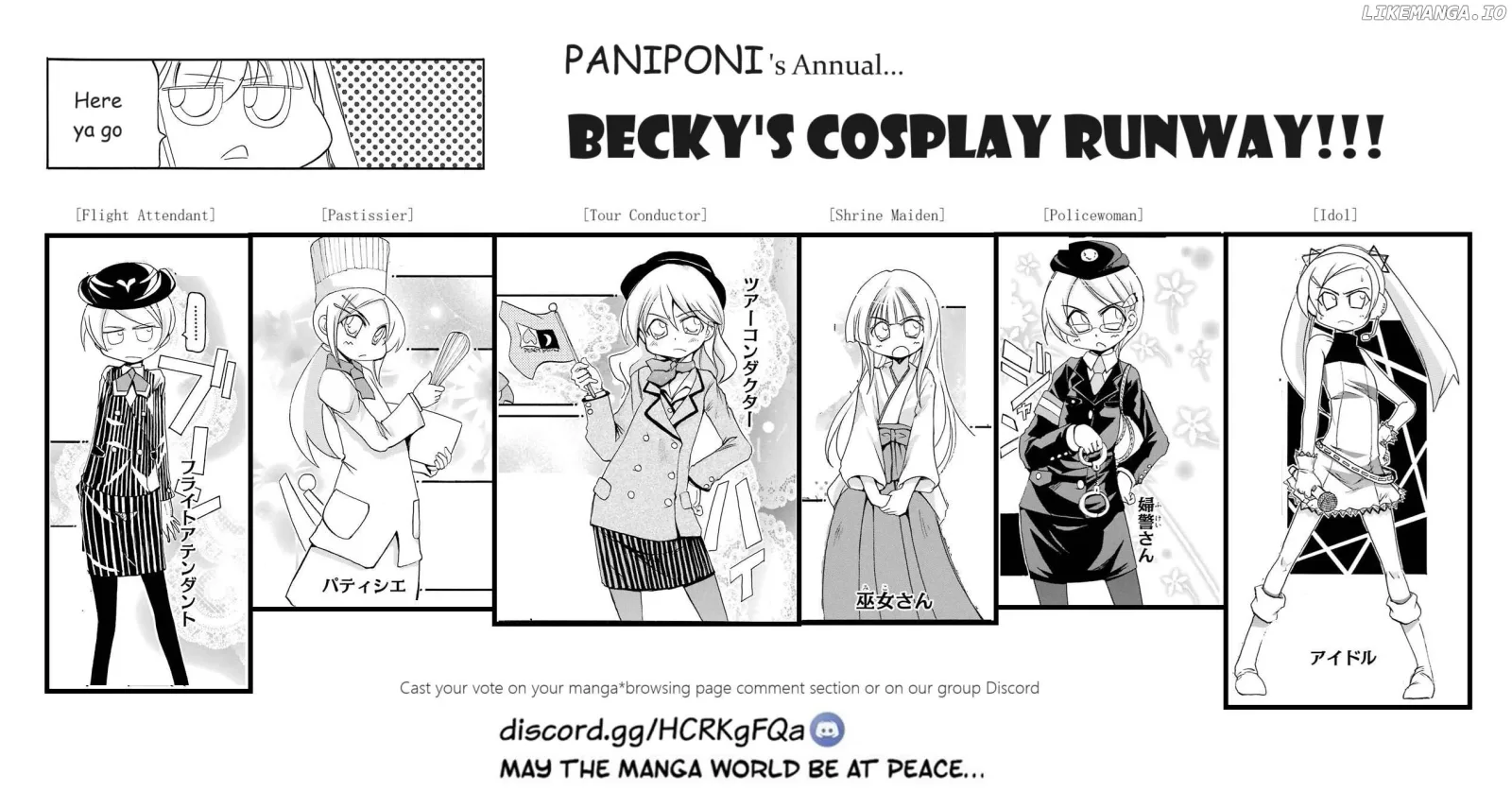 Pani Poni Chapter 138 page 9
