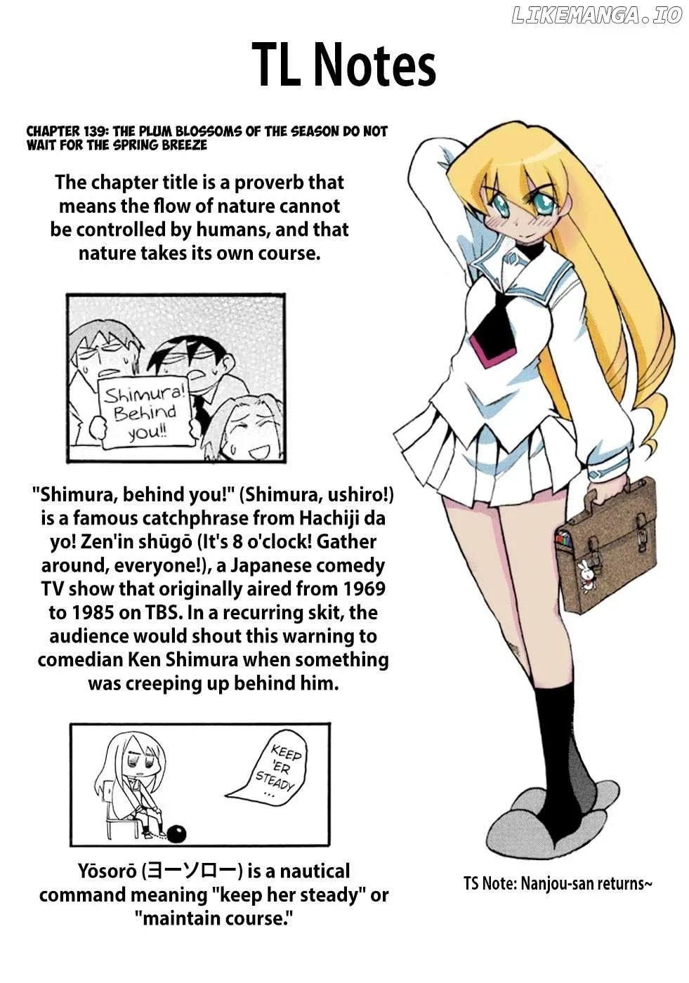 Pani Poni Chapter 139 page 11