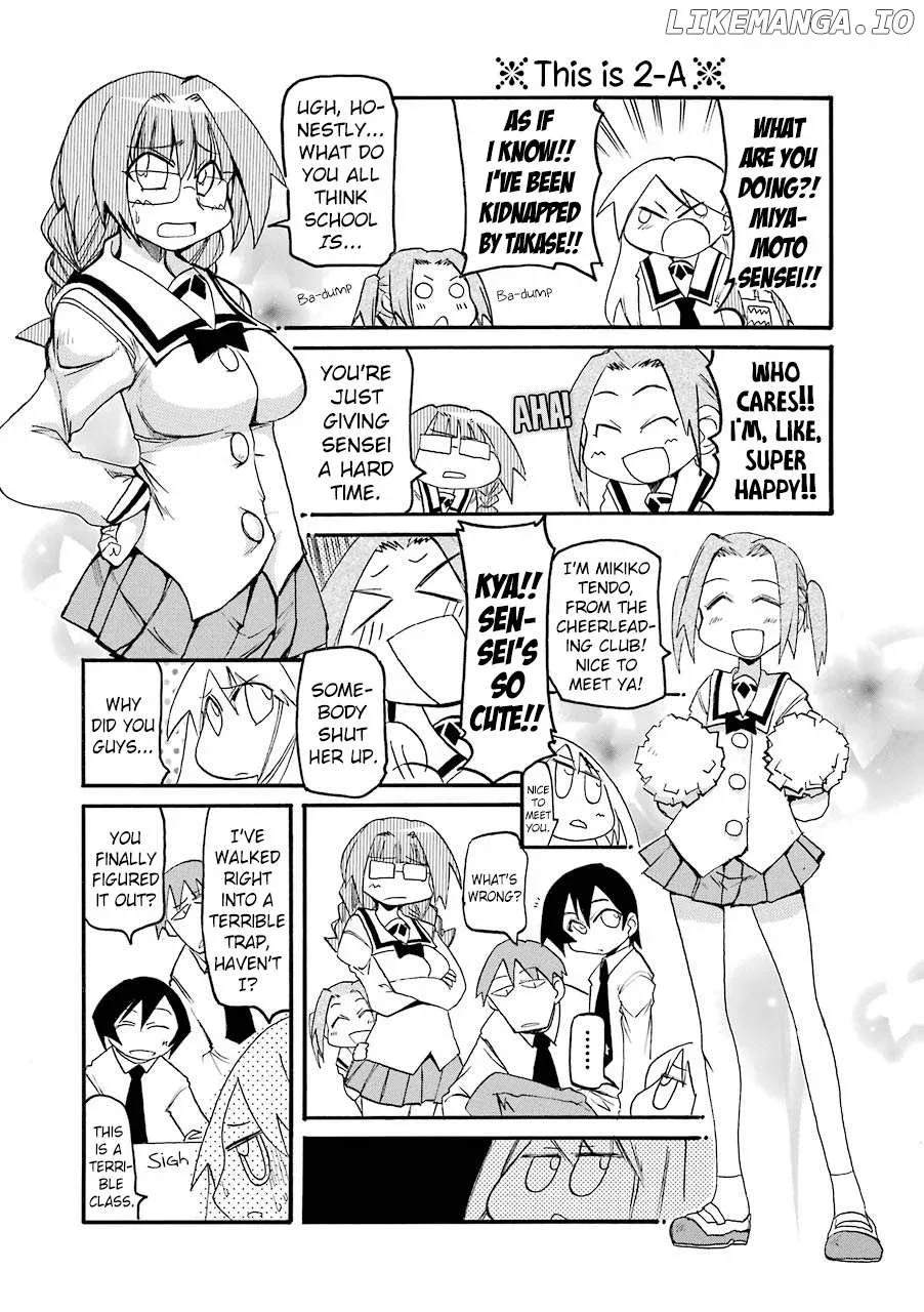 Pani Poni Chapter 139 page 3