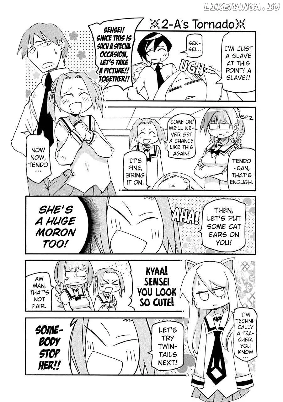 Pani Poni Chapter 139 page 7