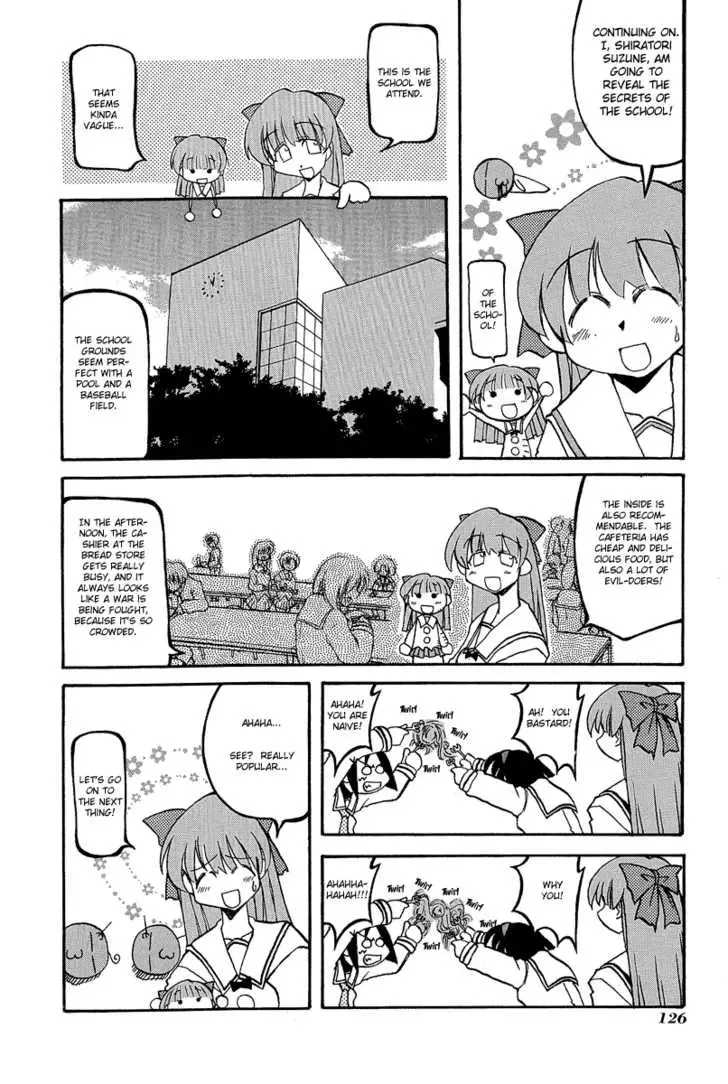 Pani Poni Chapter 14.1 page 10