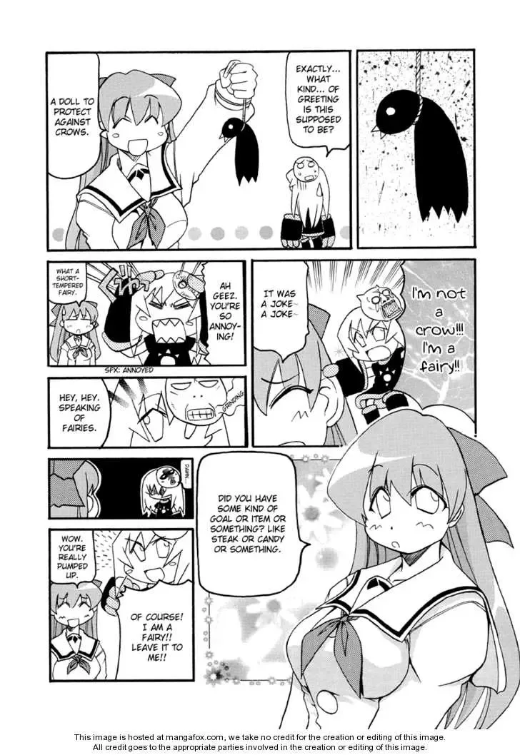 Pani Poni Chapter 14.5 page 2