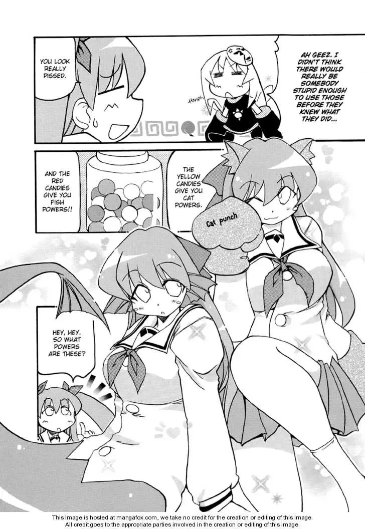 Pani Poni Chapter 14.5 page 4