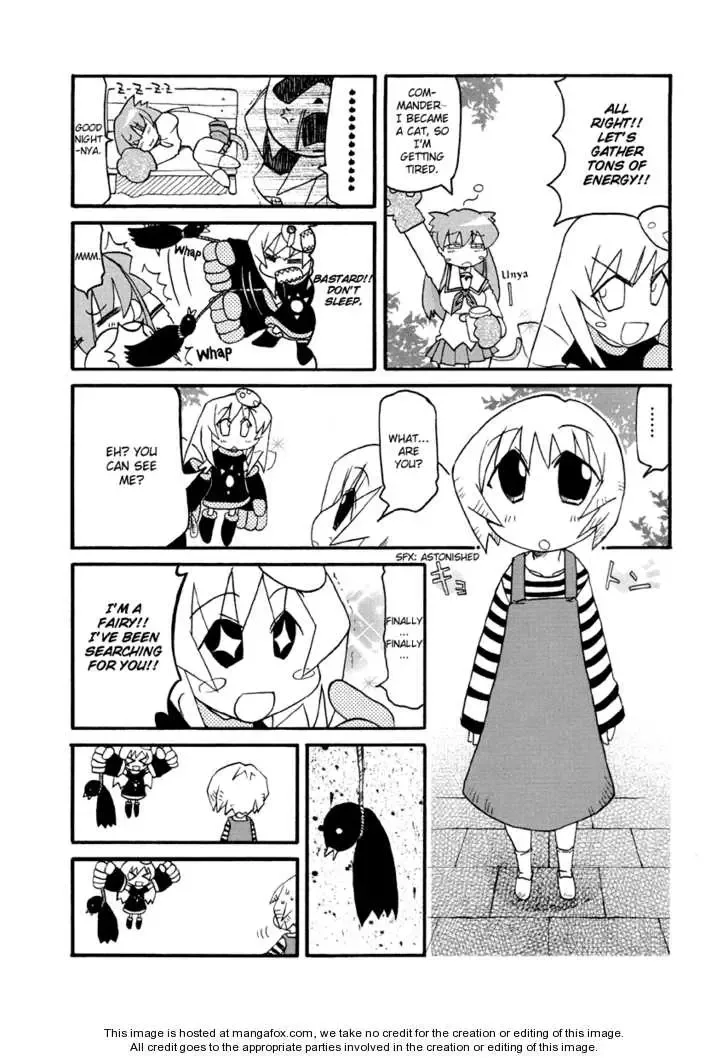 Pani Poni Chapter 14.5 page 8